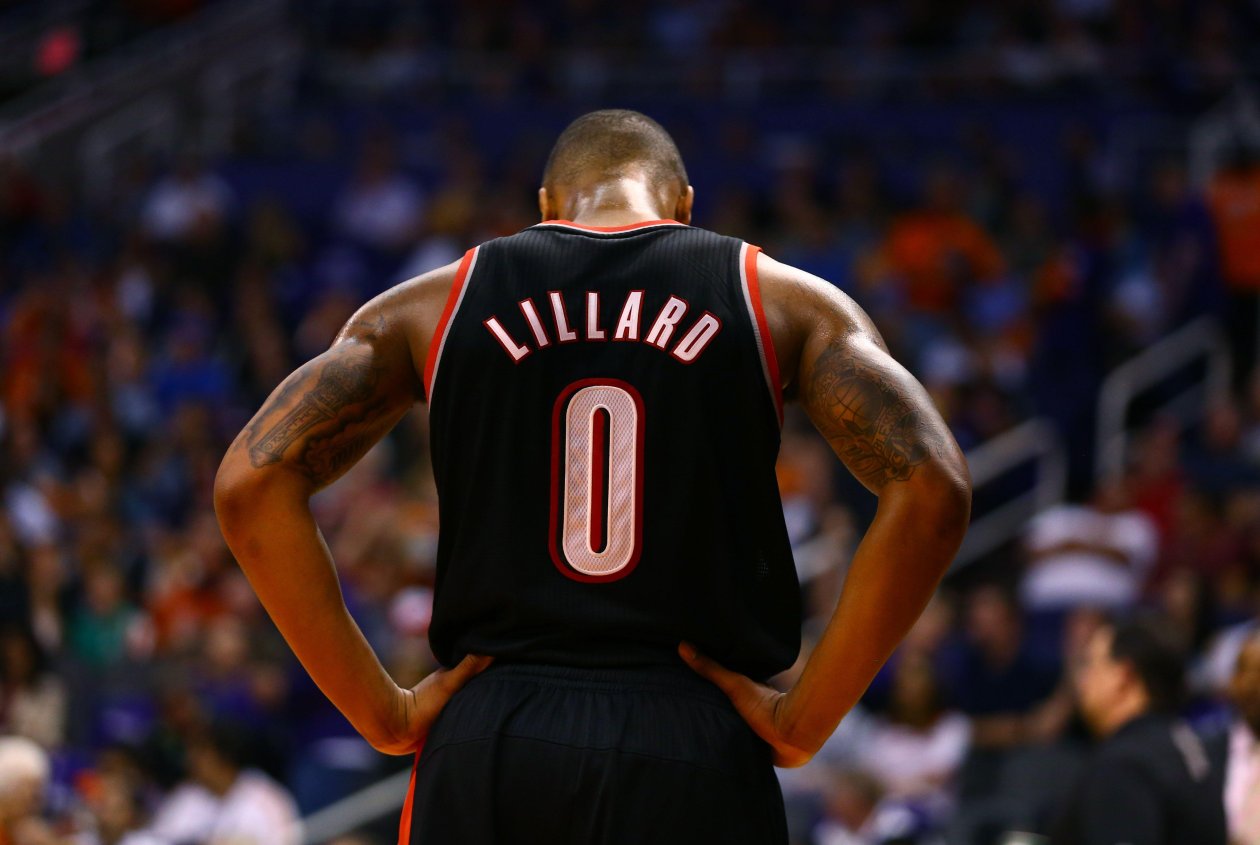 Damian Lillard
