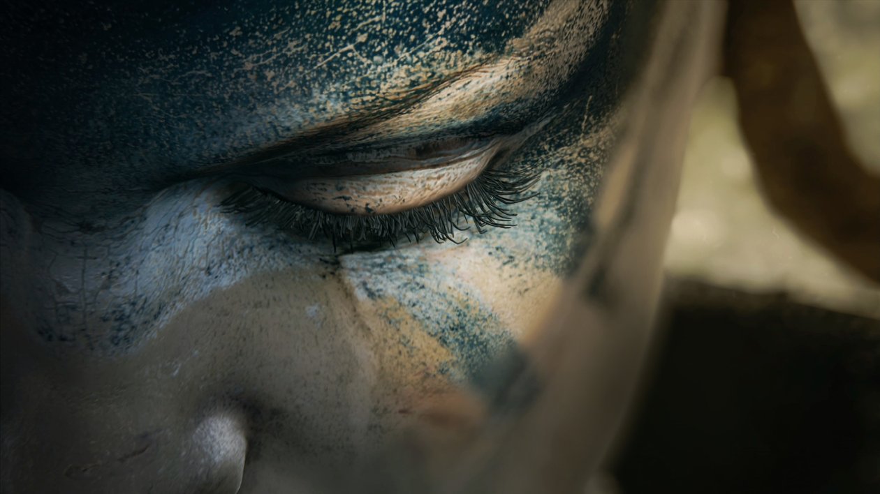 Hellblade Graphics