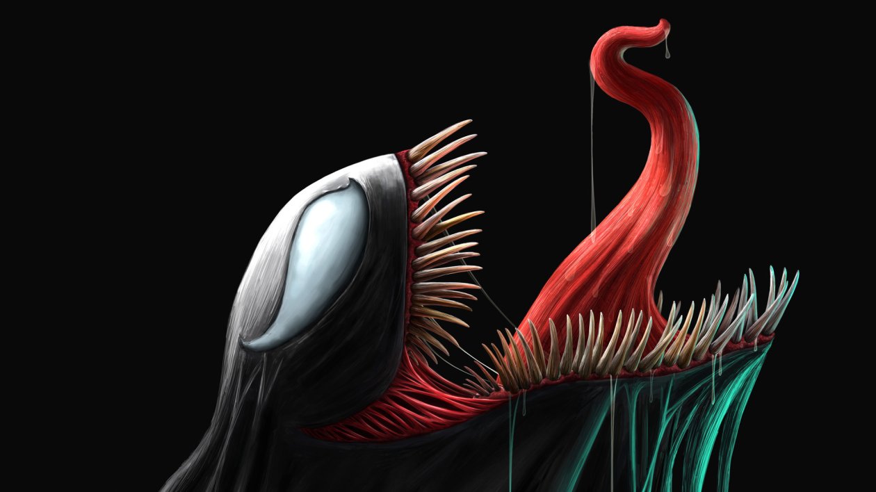 Venom Art 2018 HD
