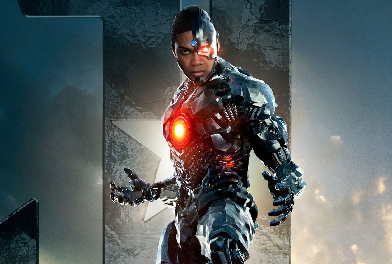 Cyborg Justice League