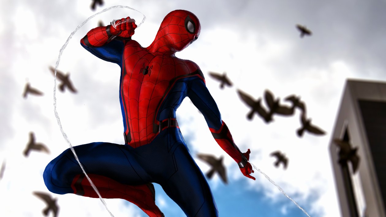 Spiderman New Art
