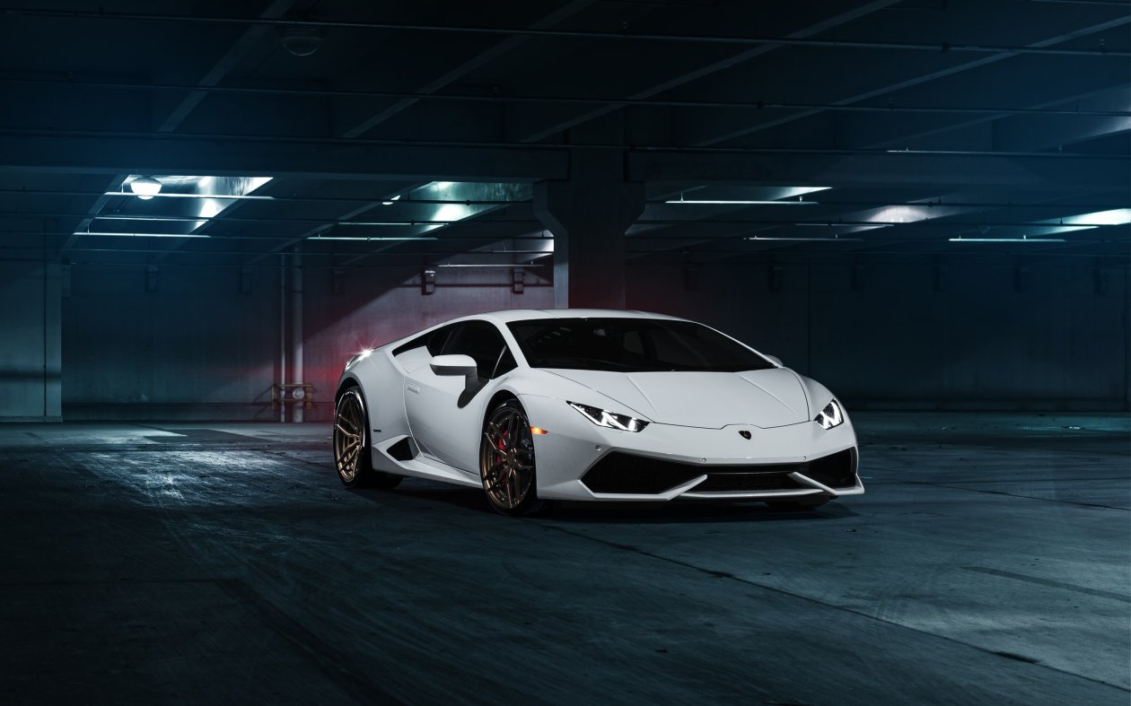 Lamborghini Huracan 2