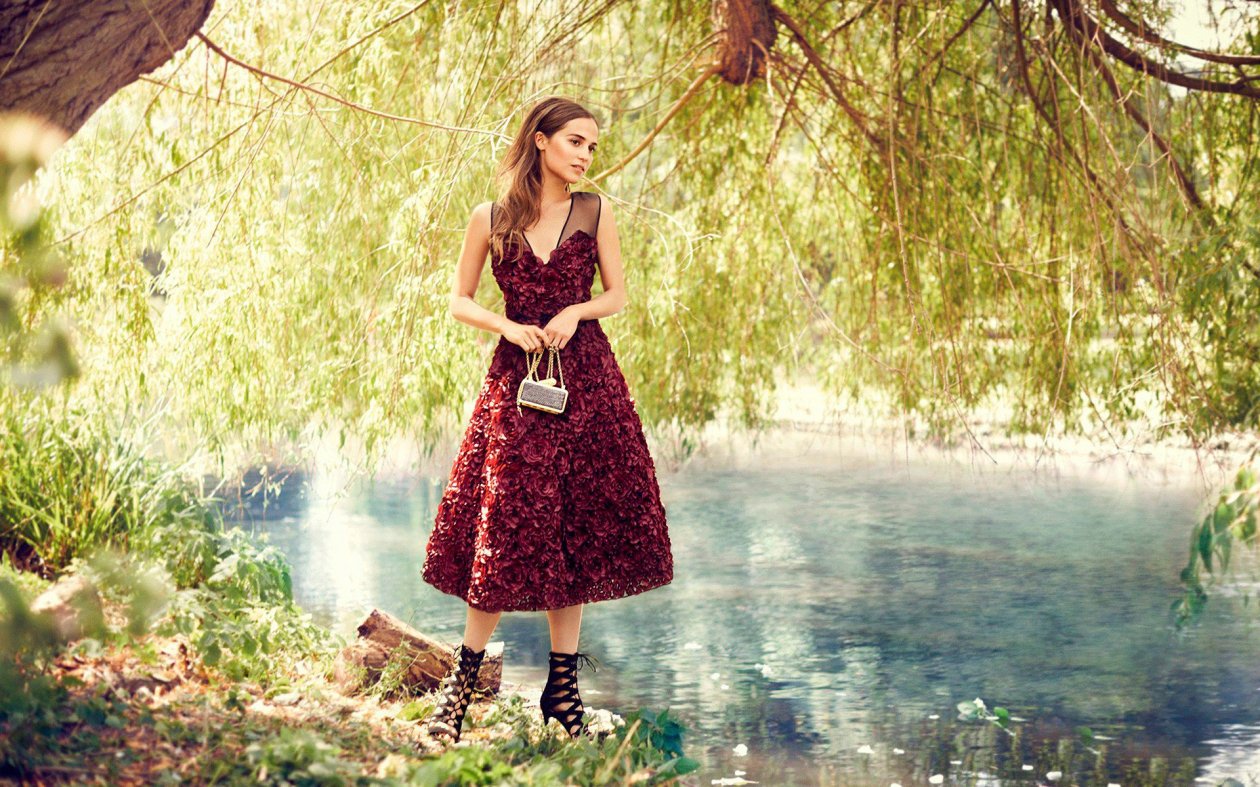 Alicia Vikander 2016