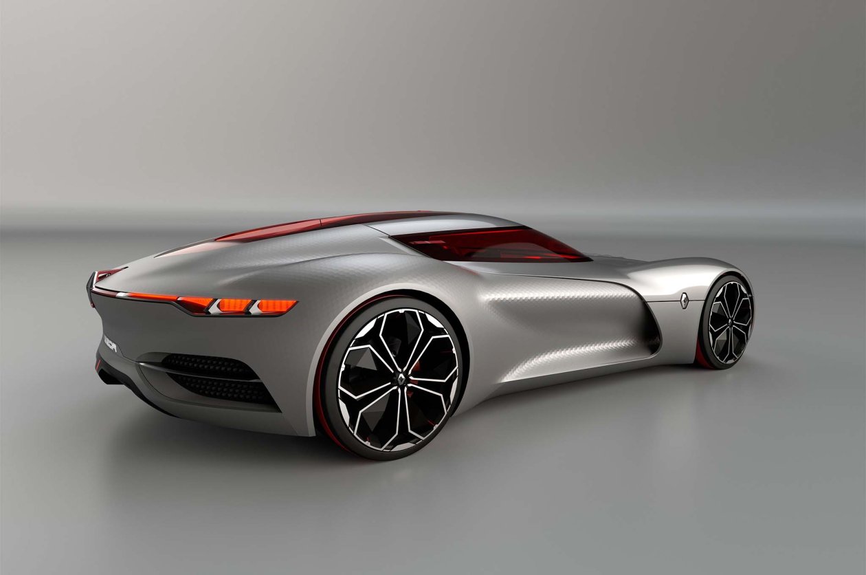 Renault Trezor 2016