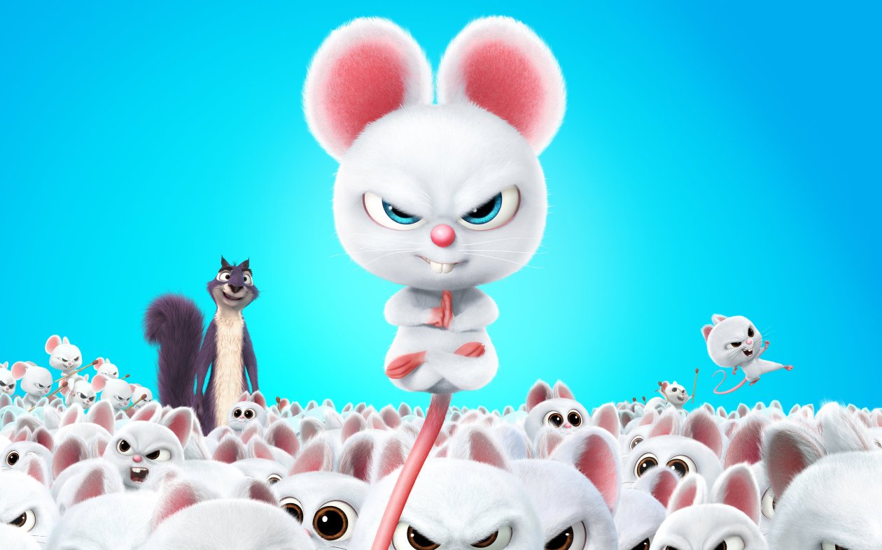 The Nut Job 2 2017