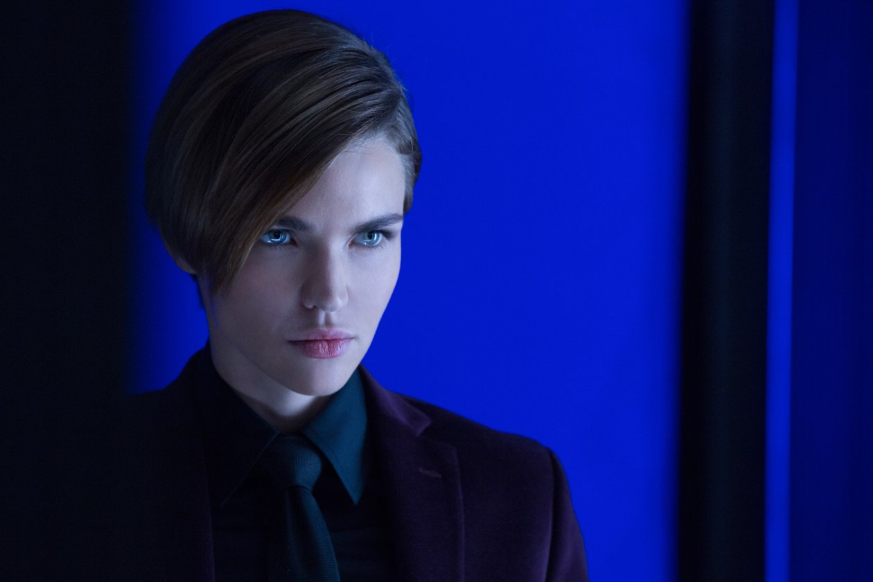 Ruby Rose John Wick Chapter 2