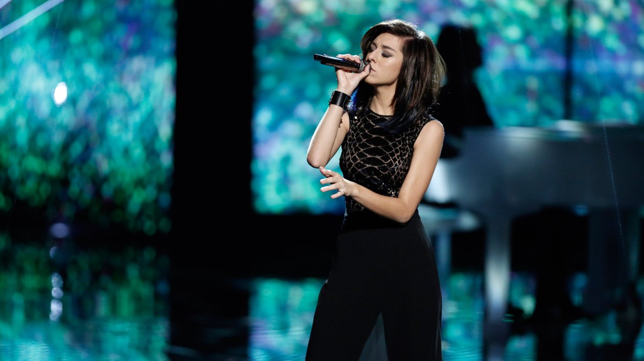 Fond d'écran Christina Grimmie