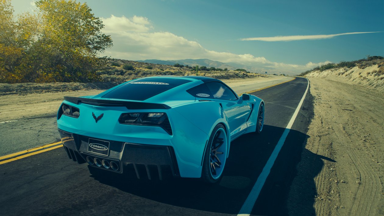 Chevrolet Corvette C7
