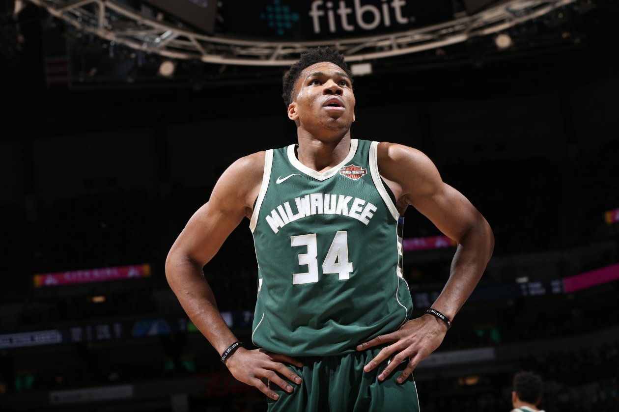 Giannis Antetokounmpo