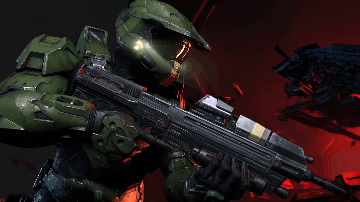 Halo Infinite 343 Industries