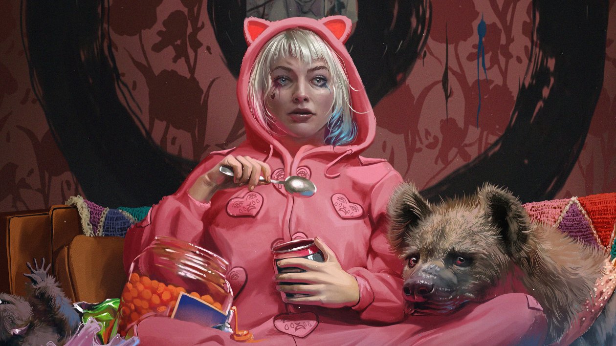 Birds Of Prey Breakup