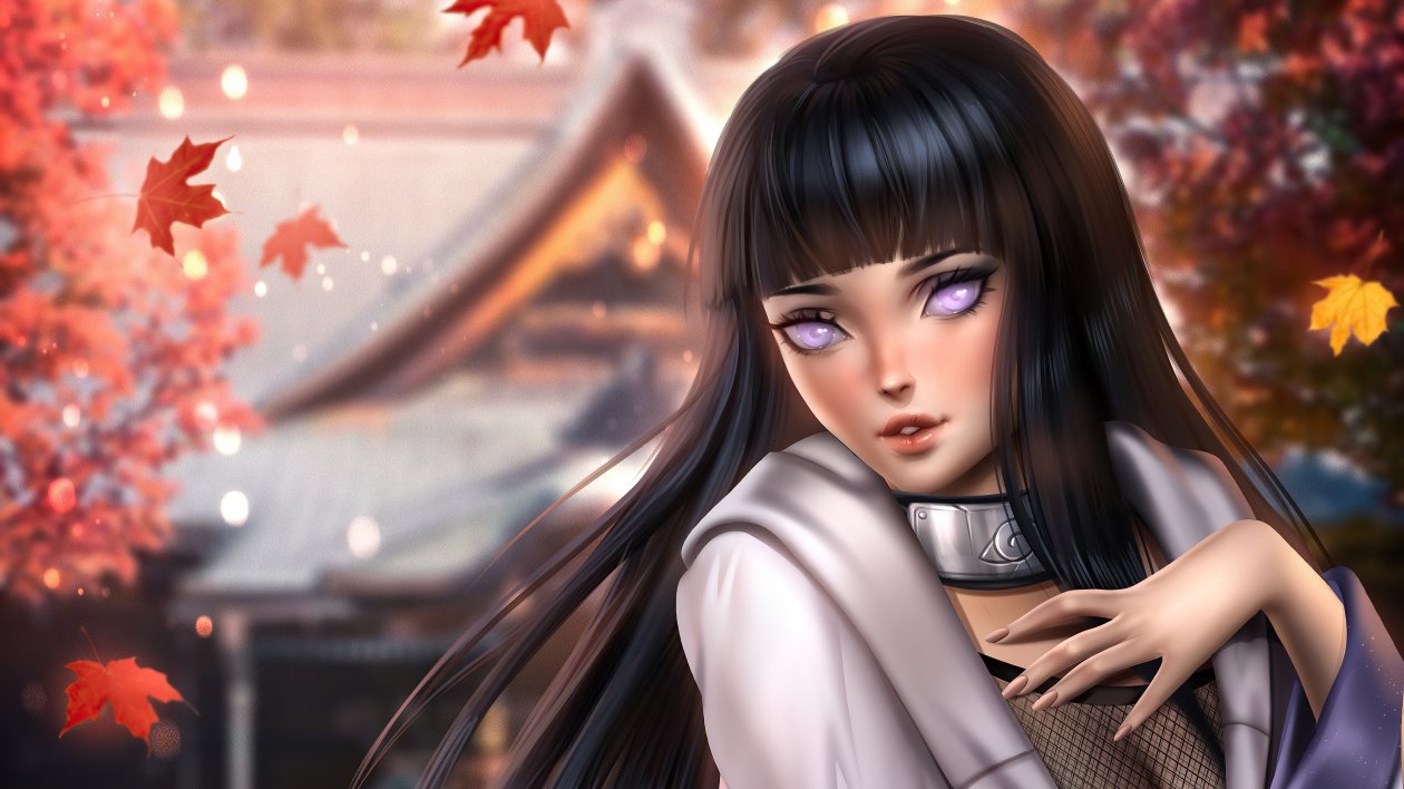 Hinata Nartuo