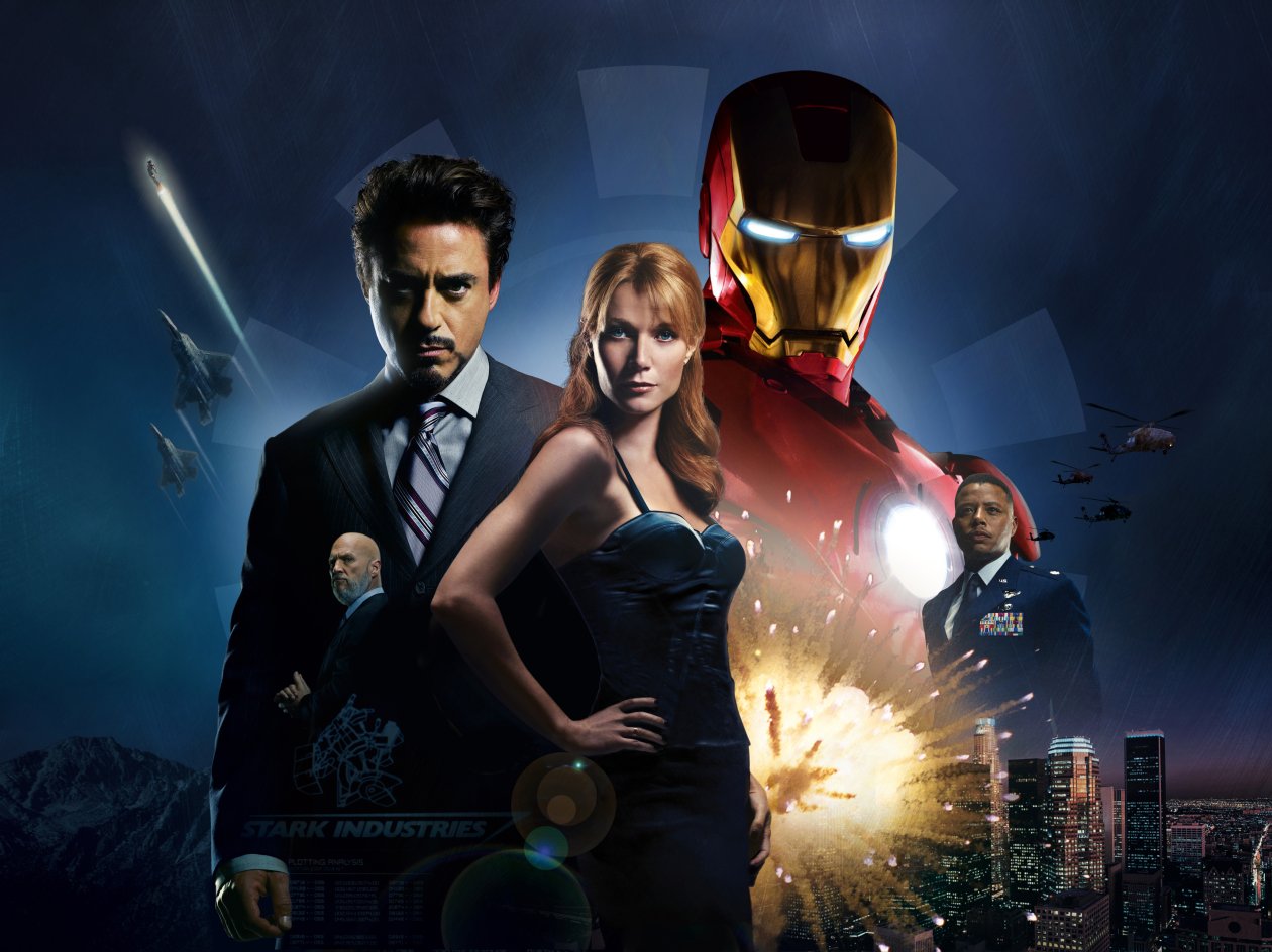 Iron Man 2008