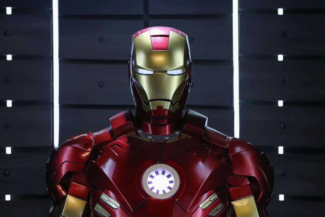 Iron Man New 5k