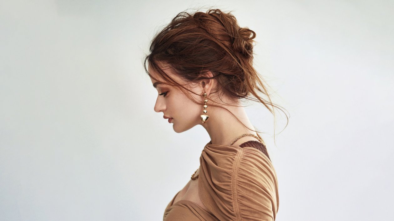 Joey King Photoshoot For Marie Claire Mexico 5k