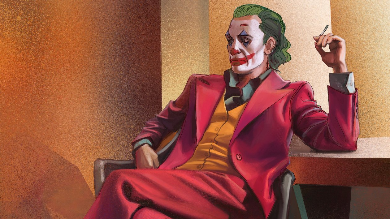 Joker CigratteTime