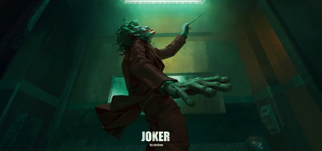 Joker Performer 4k