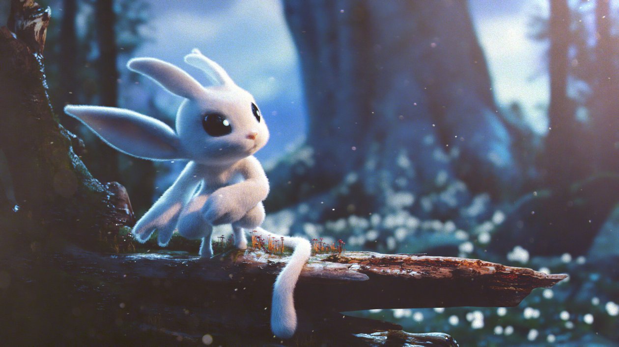 Ori And The Blind Forest 4k