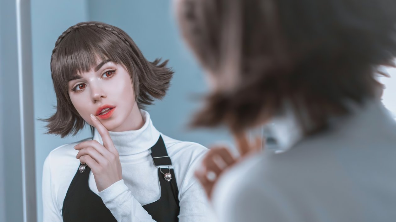 Persona 5 Cosplay 4k
