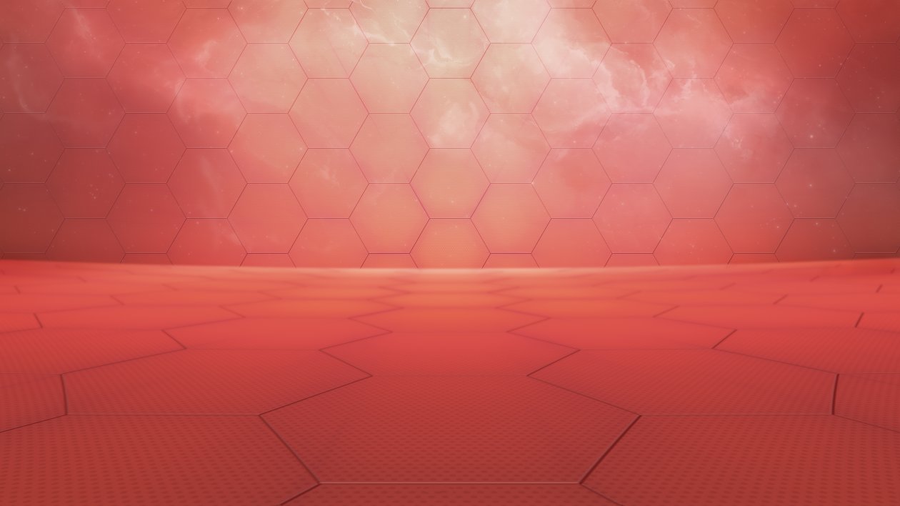 Abstract Polygon 5k