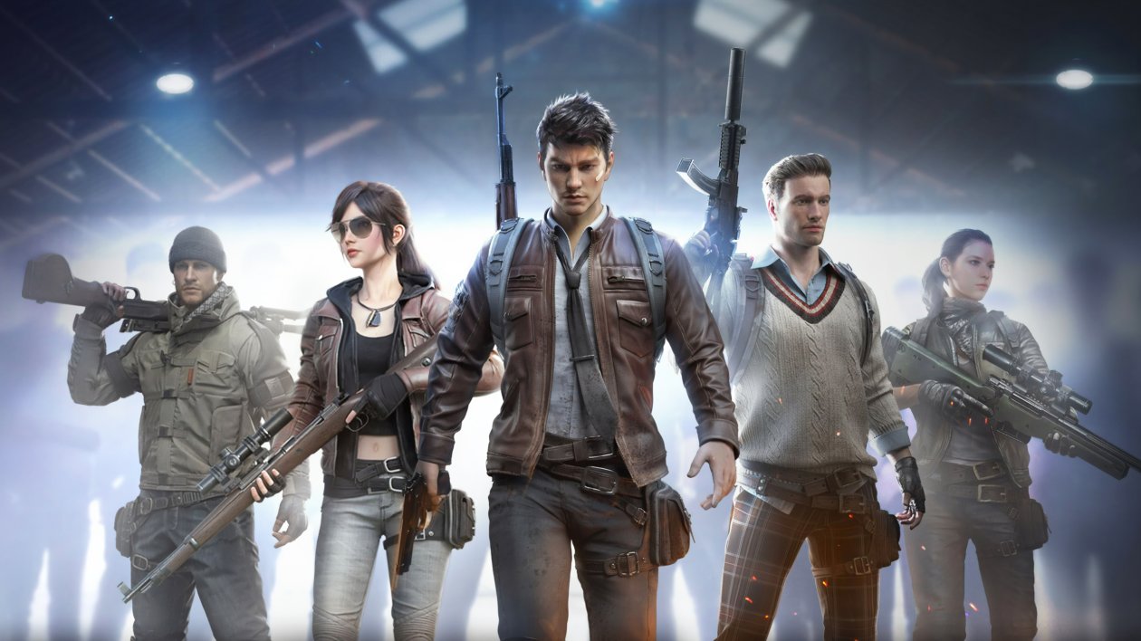 Pubg Squad