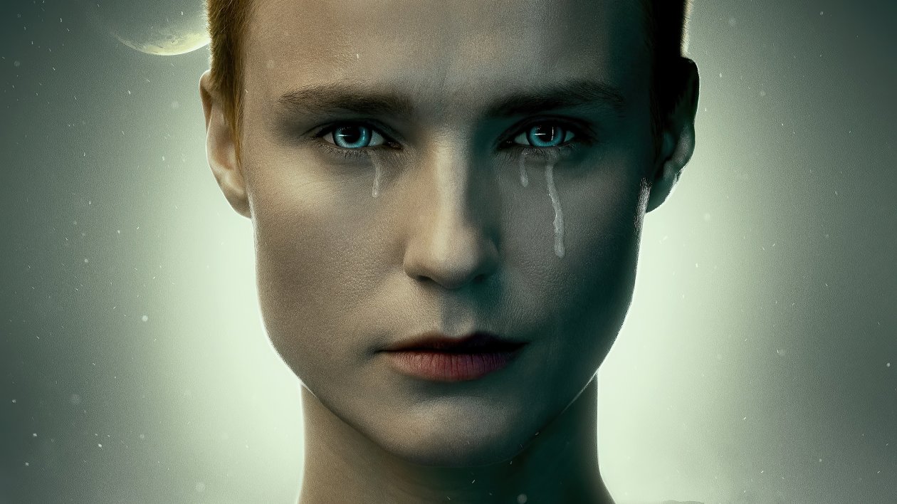 Raised By Wolves 2020 4k