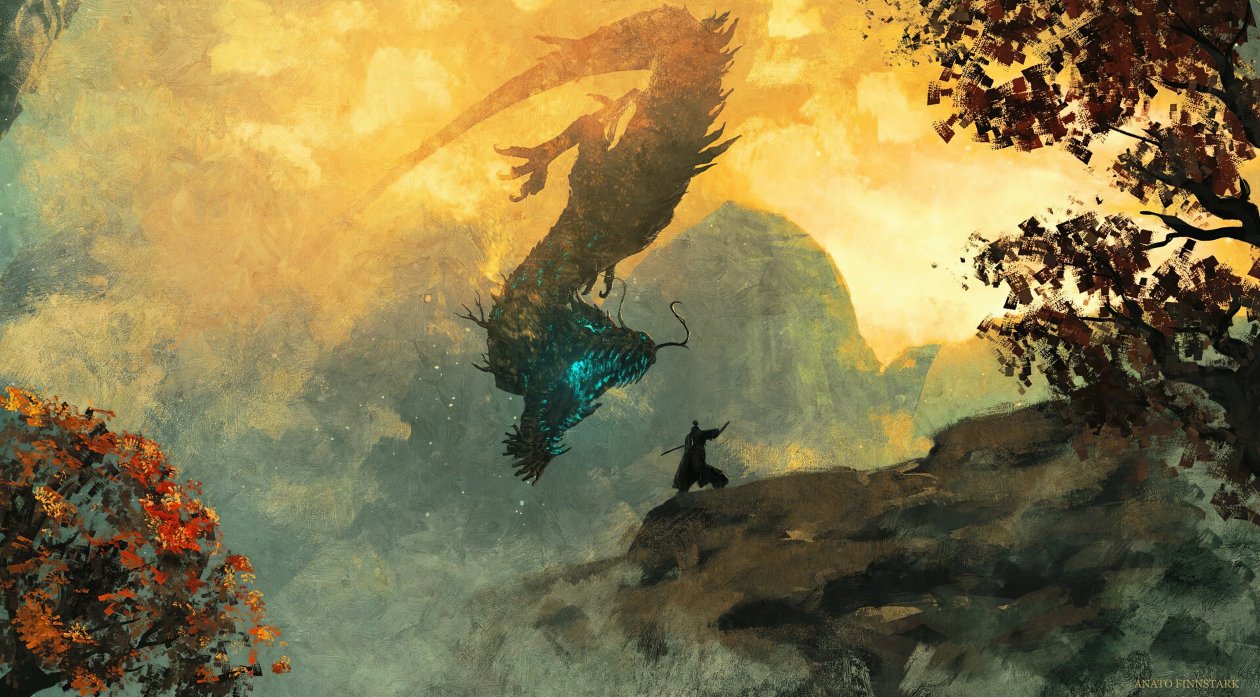 Sekiro Dragons Blood 4k