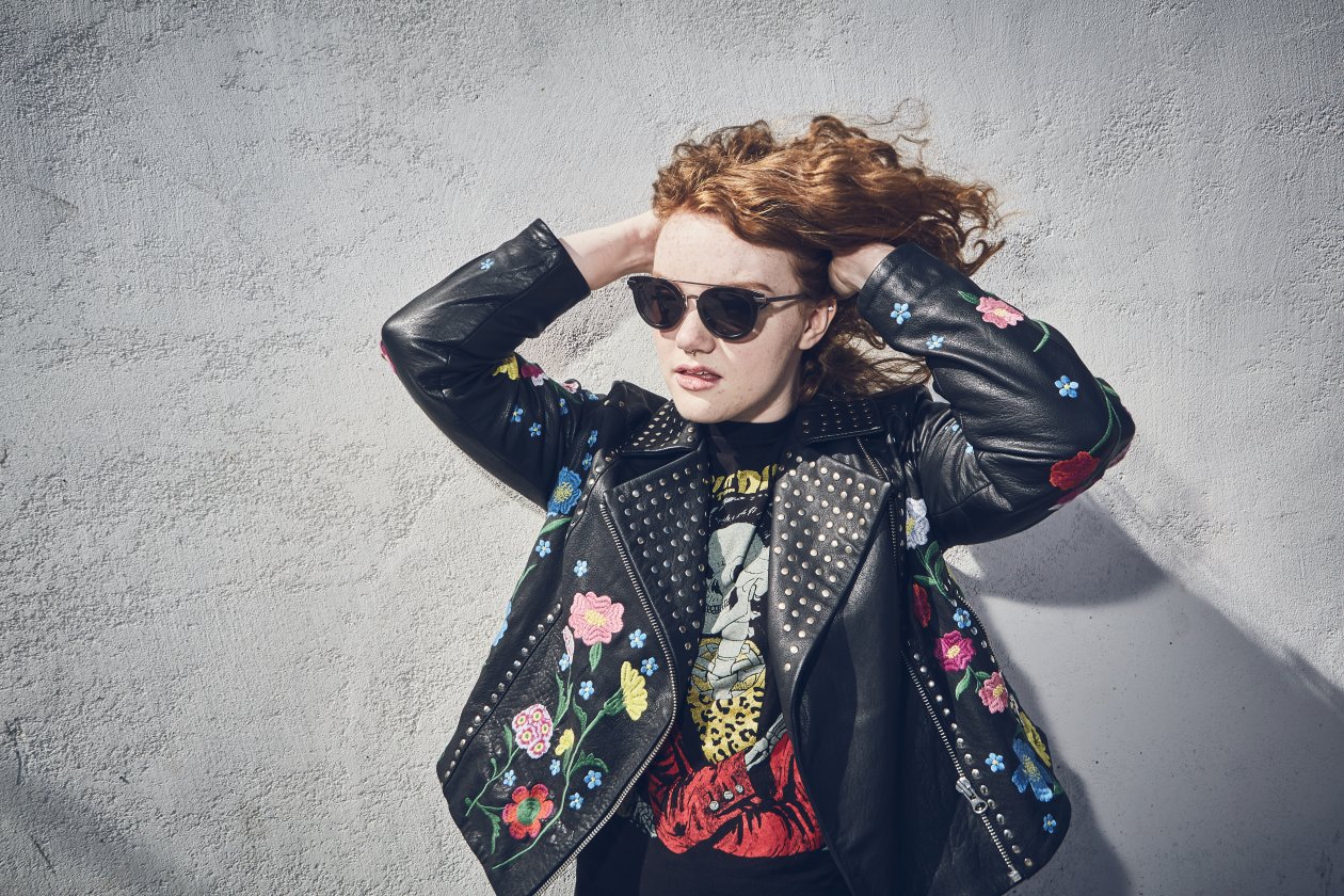 Fond d'écran Shannon Purser