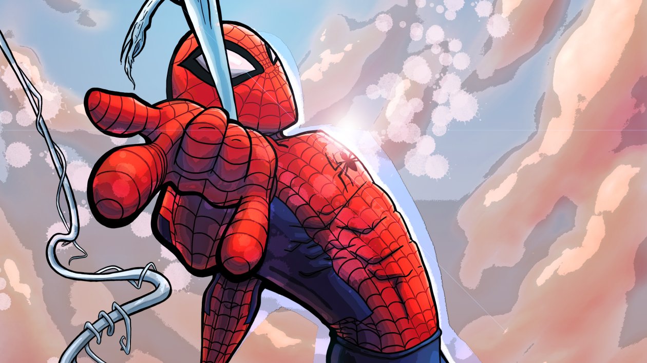Spiderman Web
