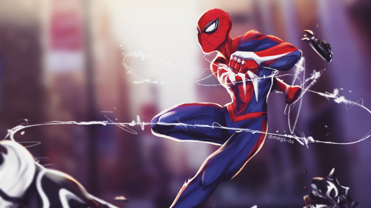 Spider Man HD