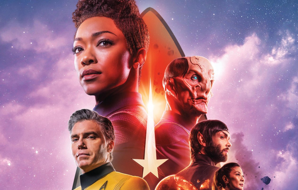 Star Trek Discovery Season 2 Poster