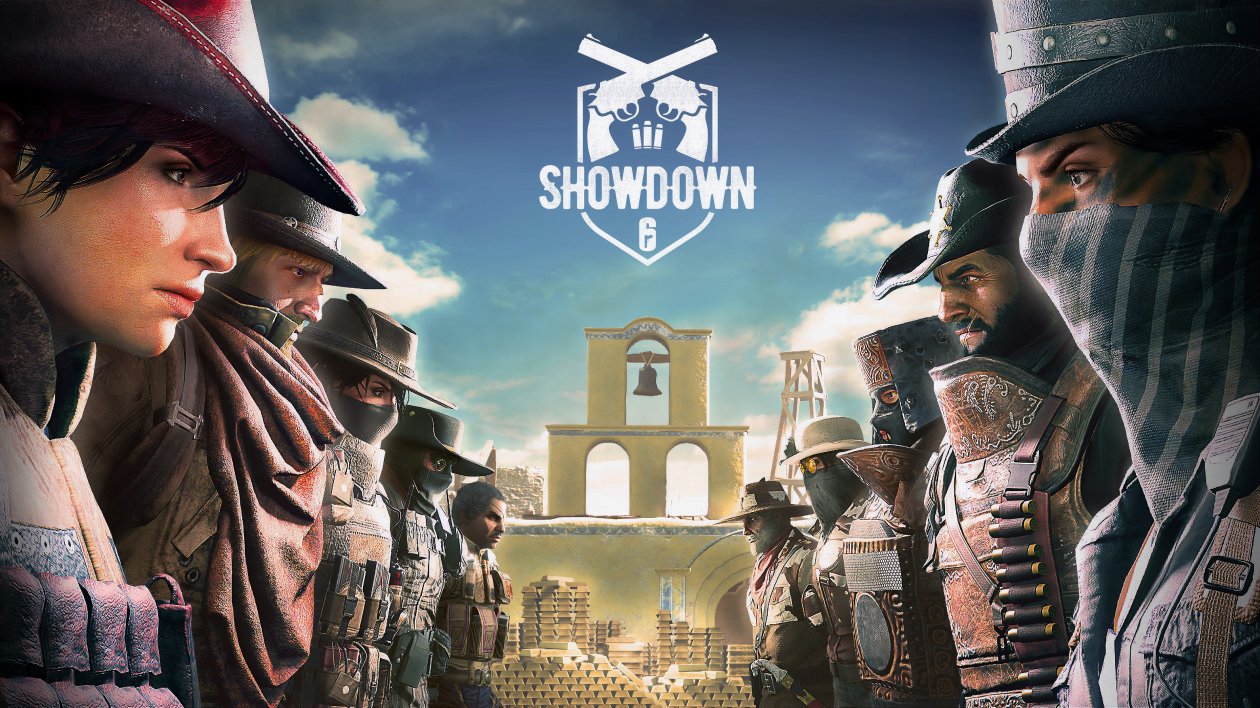 Tom Clancys Rainbow Six Siege Showdown