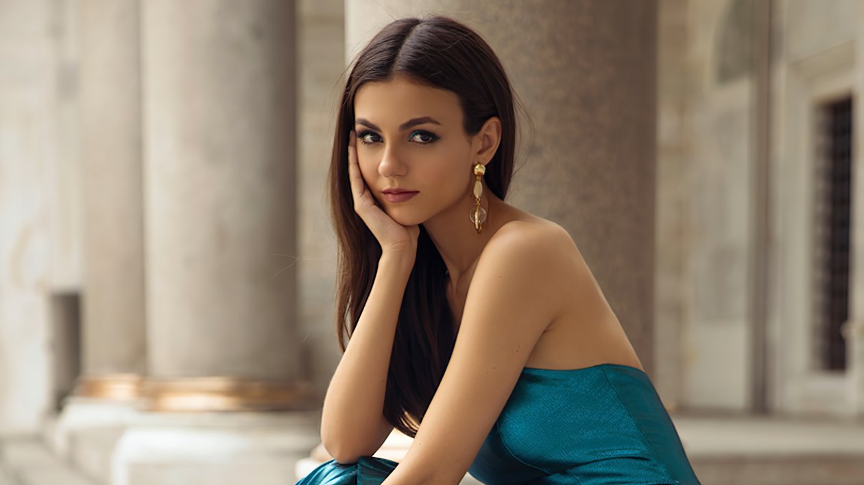 4k Victoria Justice 2020 Actress
