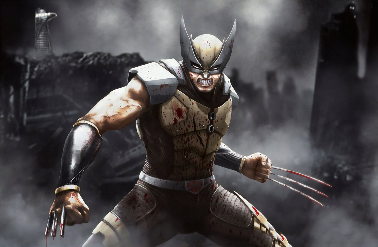 Wolverine Danger
