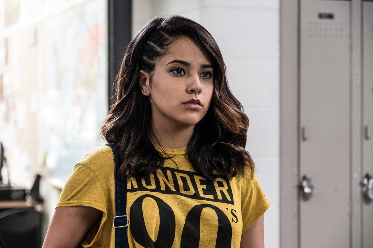 2017 Power Rangers Trini Becky G