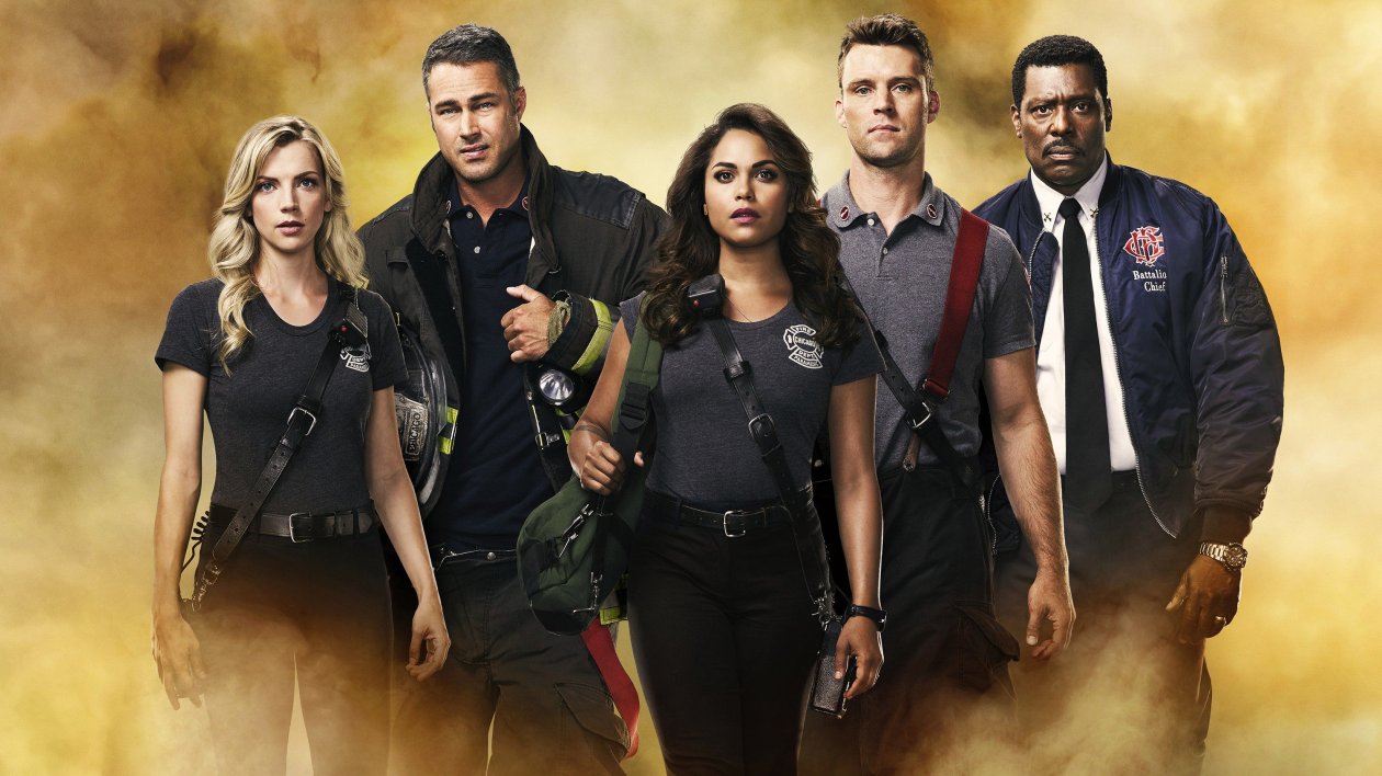 Chicago Fire Season 7 Cast