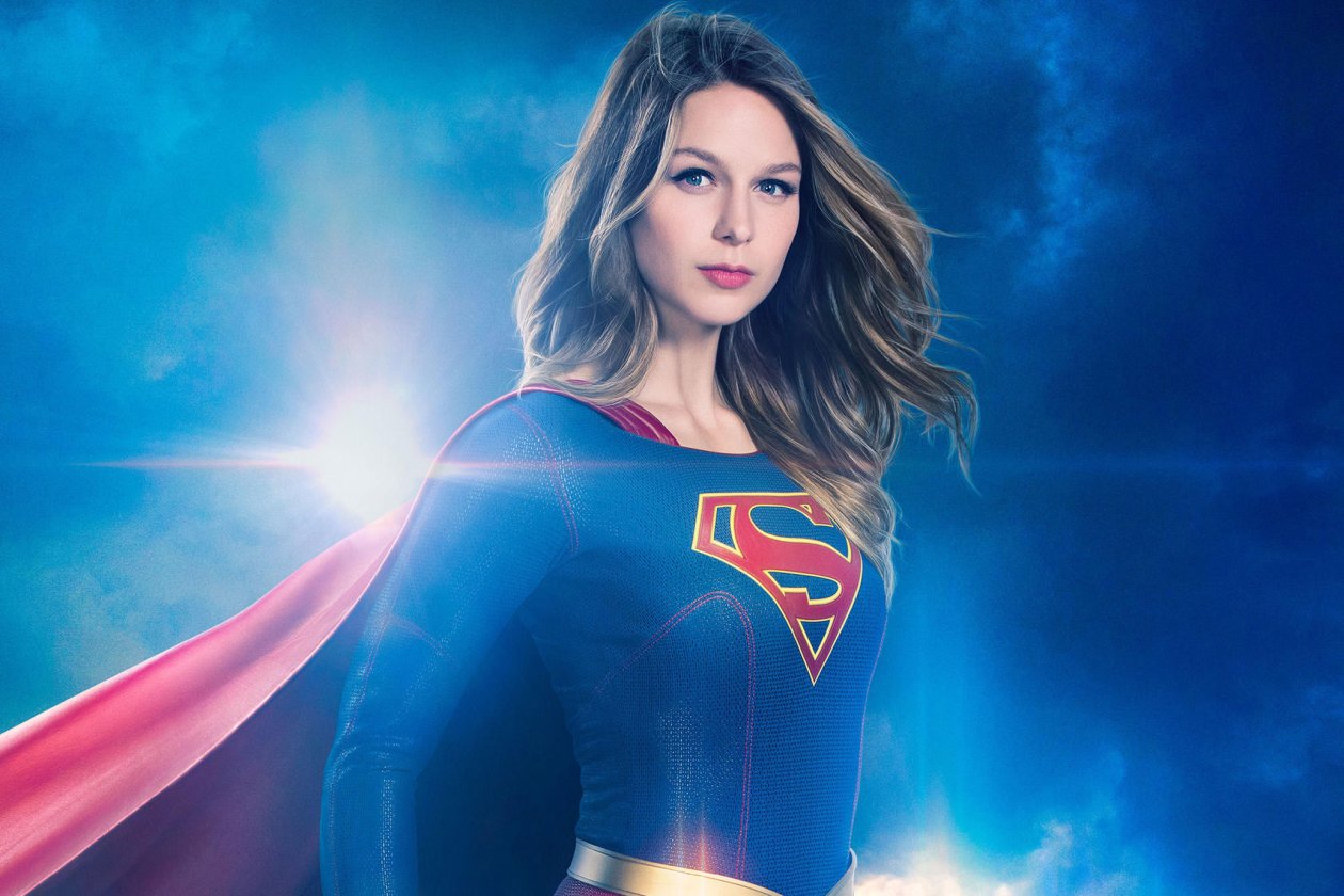Supergirl Tv Show 2016