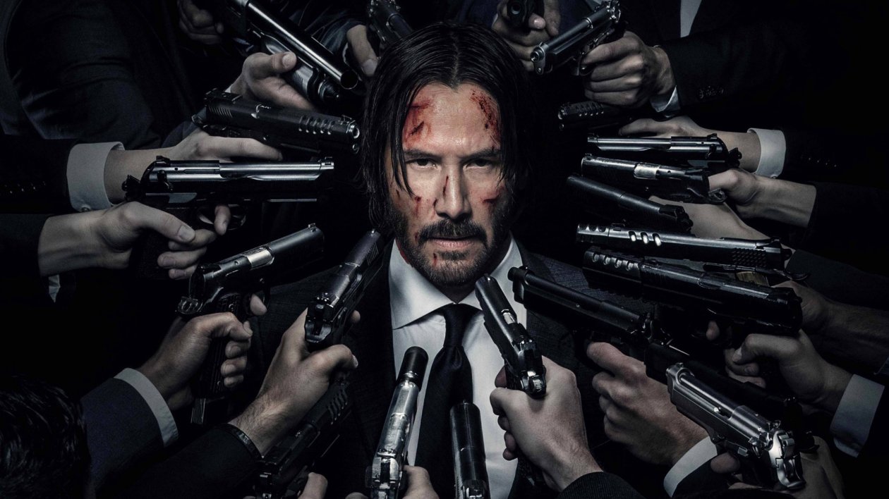John Wick 2017