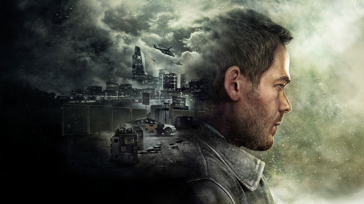 Quantum Break 2016