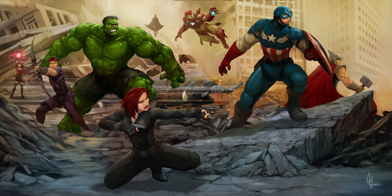 Avengers Assemble