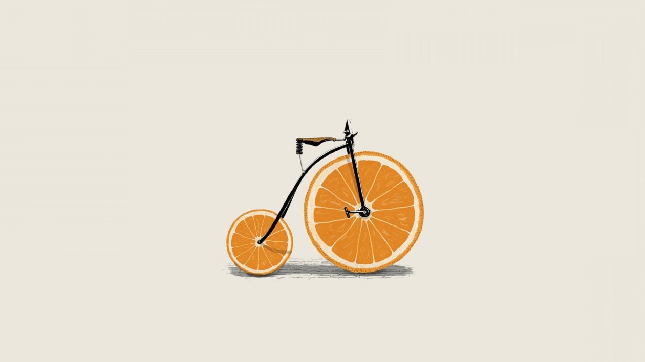 Bicycle Minimalism