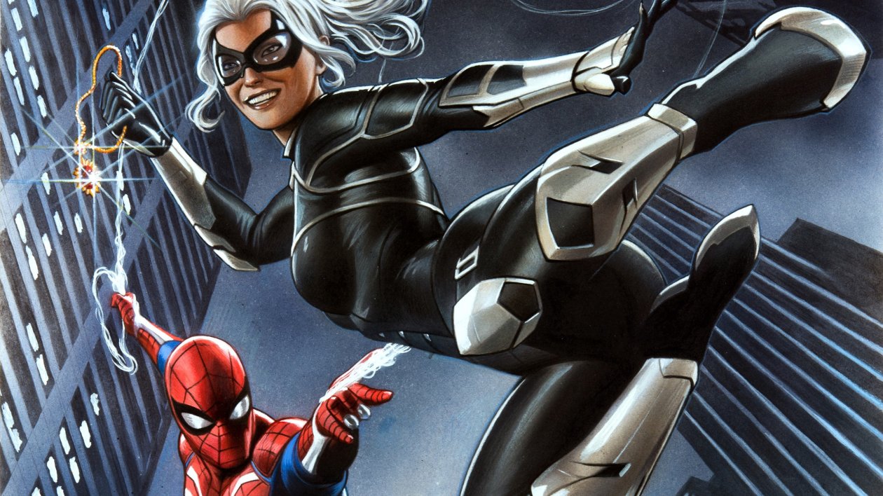 Spider Man The Heist