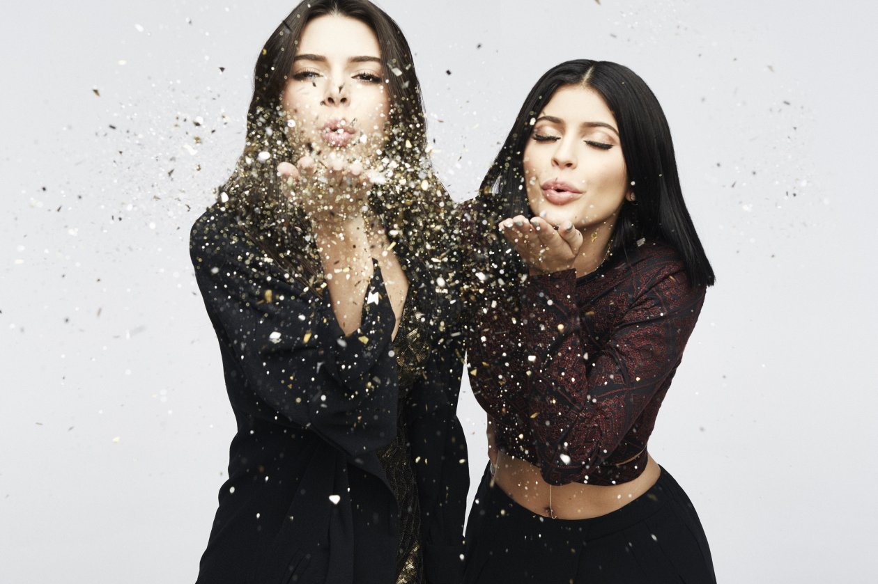 Kendall And Kylie Jenner 2018