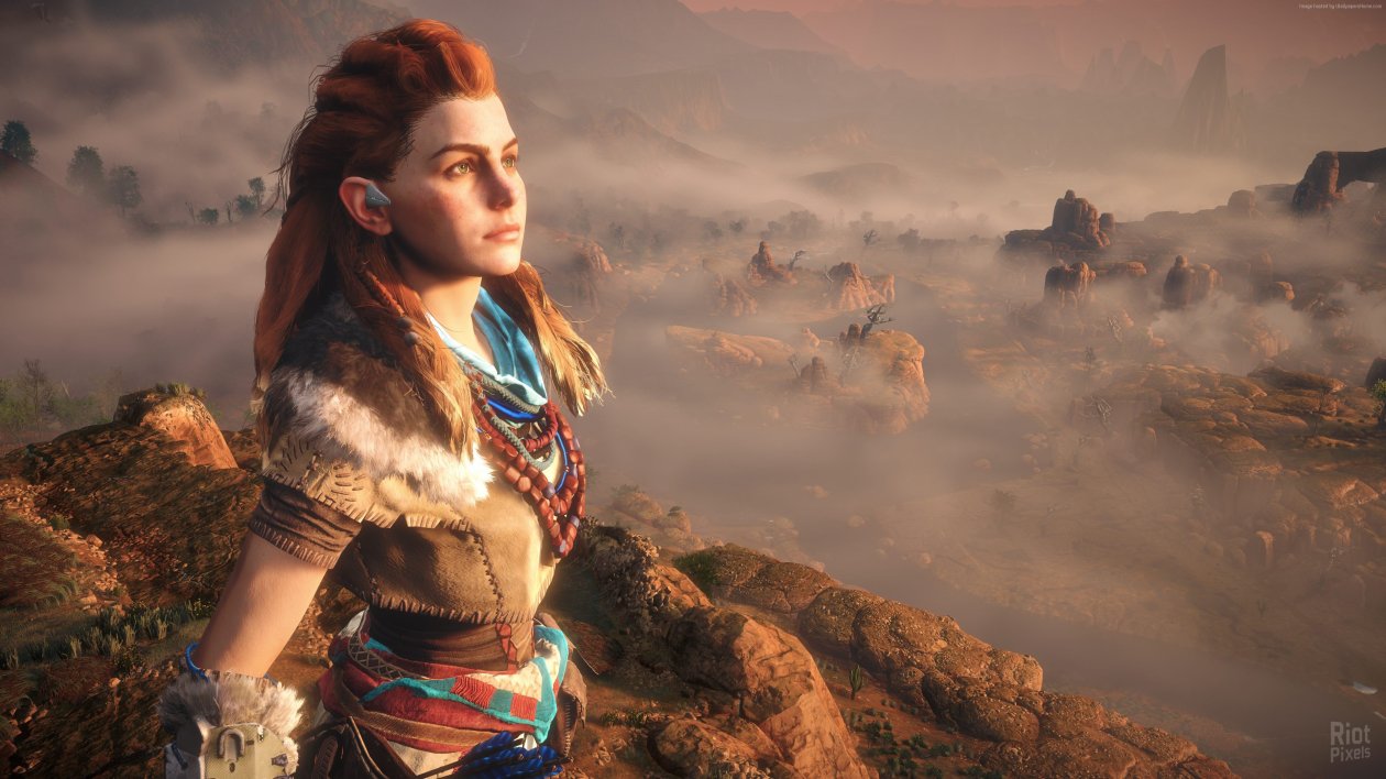 Horizon Zero Dawn Game