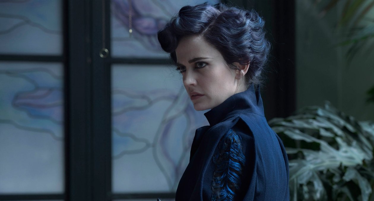 Miss Peregrines Home For Peculiar Children Eva Green