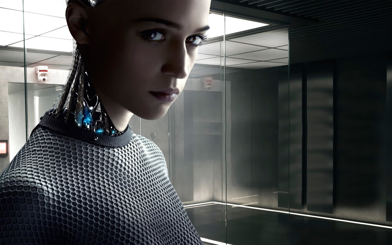 Ex Machina 2015 Movie