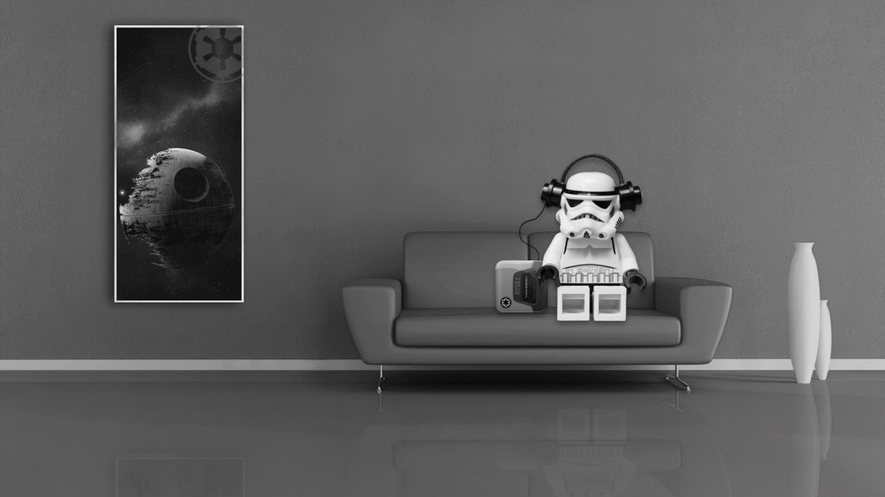 Stormtrooper Lego Star Wars