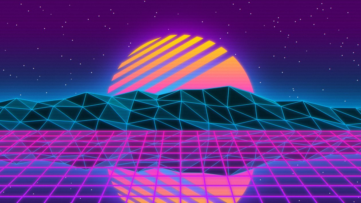 Vaporwave