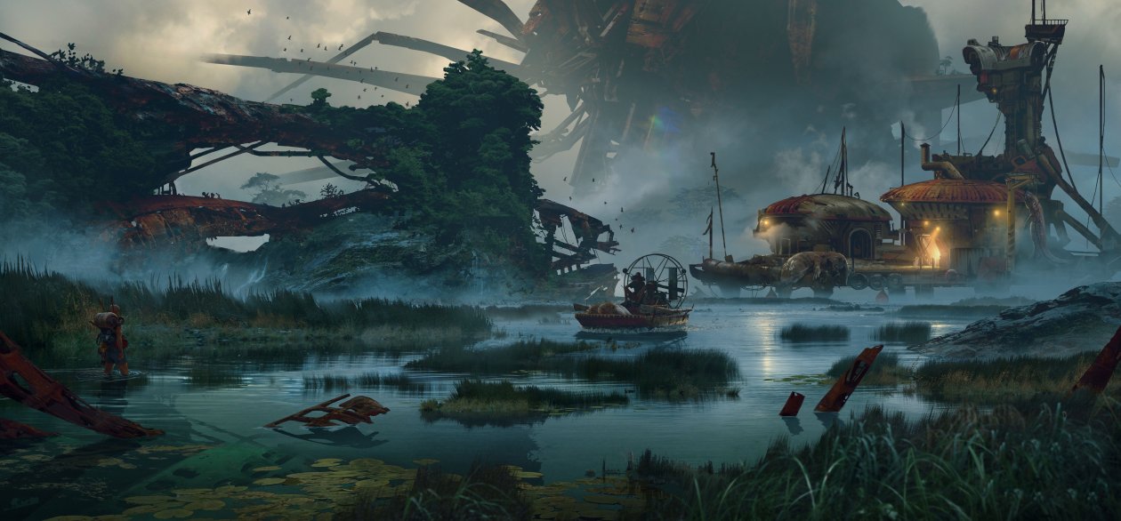 Rage 2 Game Artwork