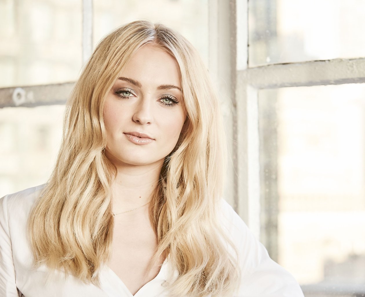 Sophie Turner 2018 Elle